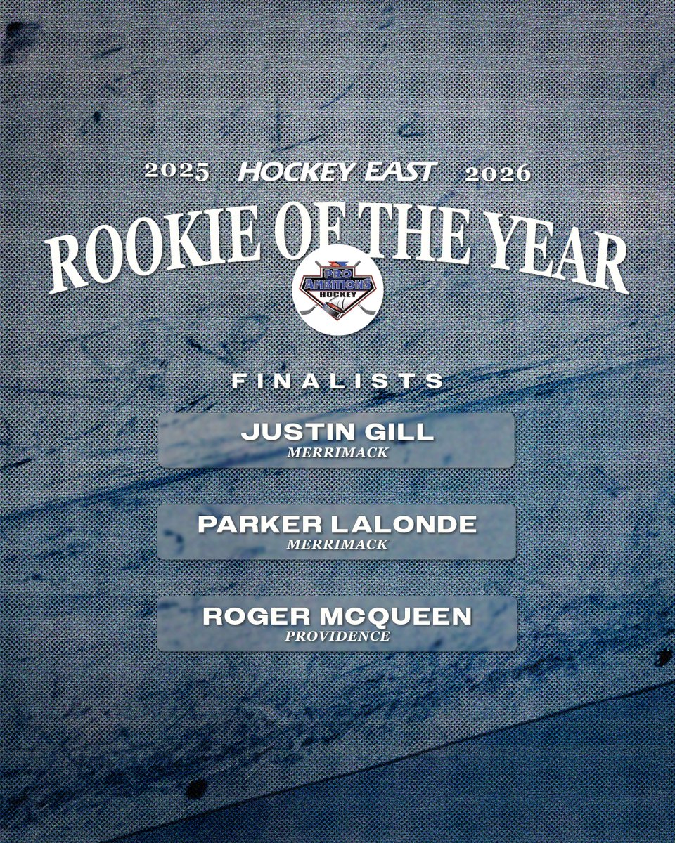 Hockey East tweet media