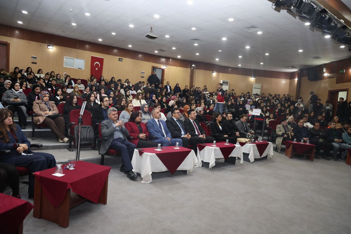 Iğdır Üniversitesi tweet media