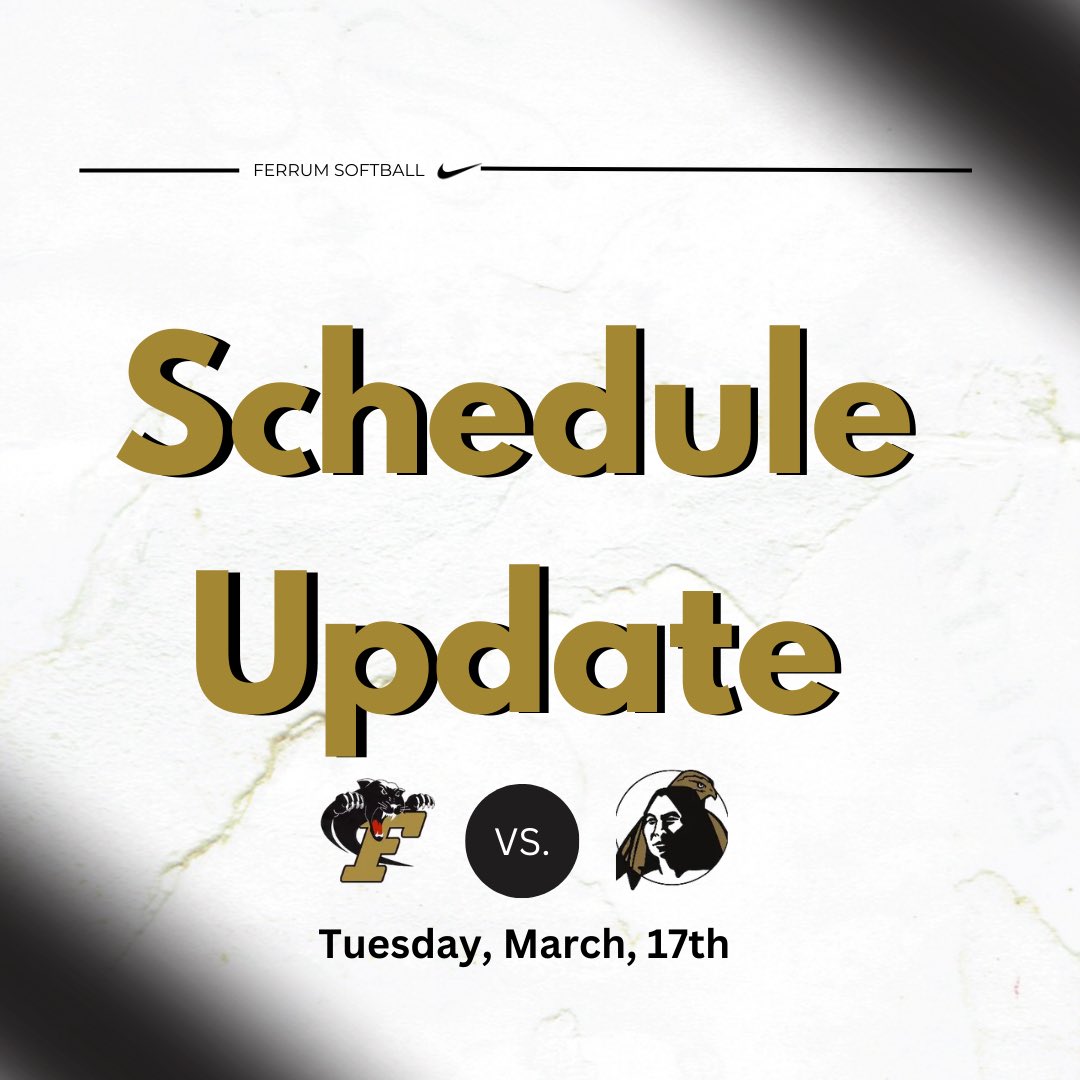 Ferrum Softball tweet media
