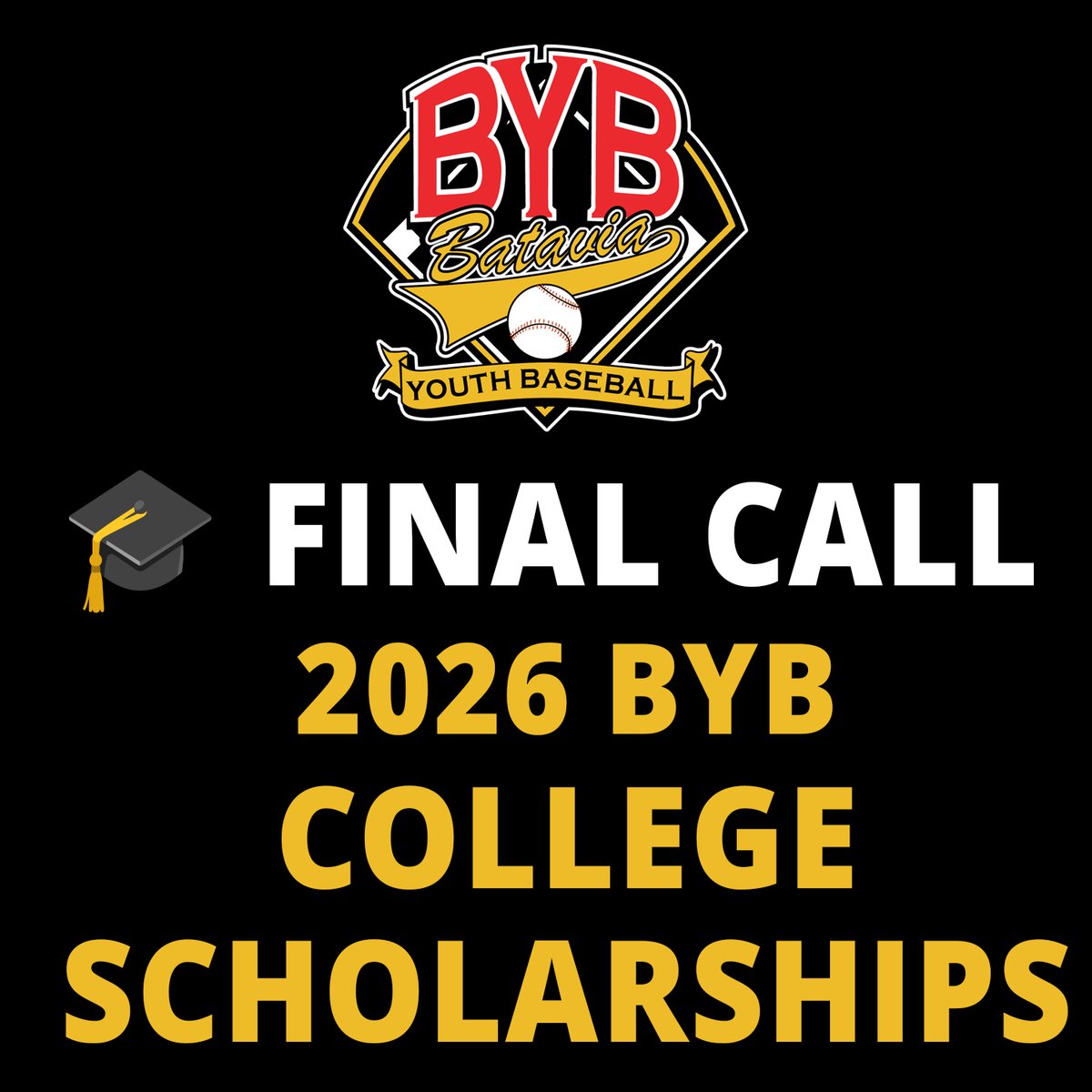 BataviaYouthBaseball tweet media