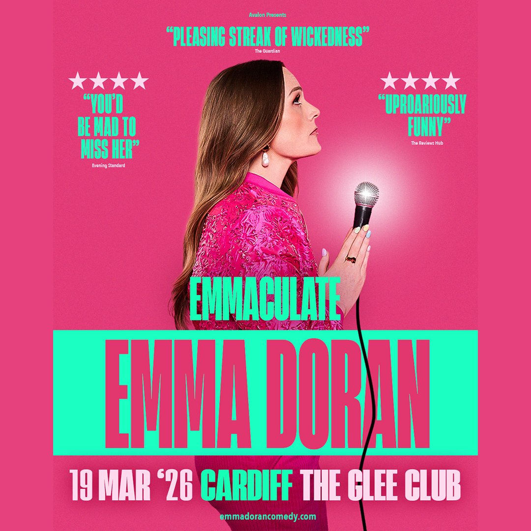 The Glee Club Cardiff tweet media