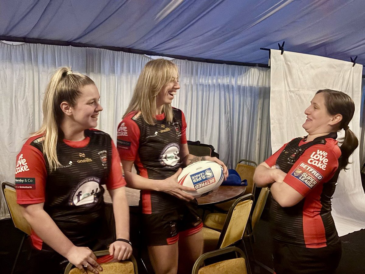 Barrow Raiders tweet media