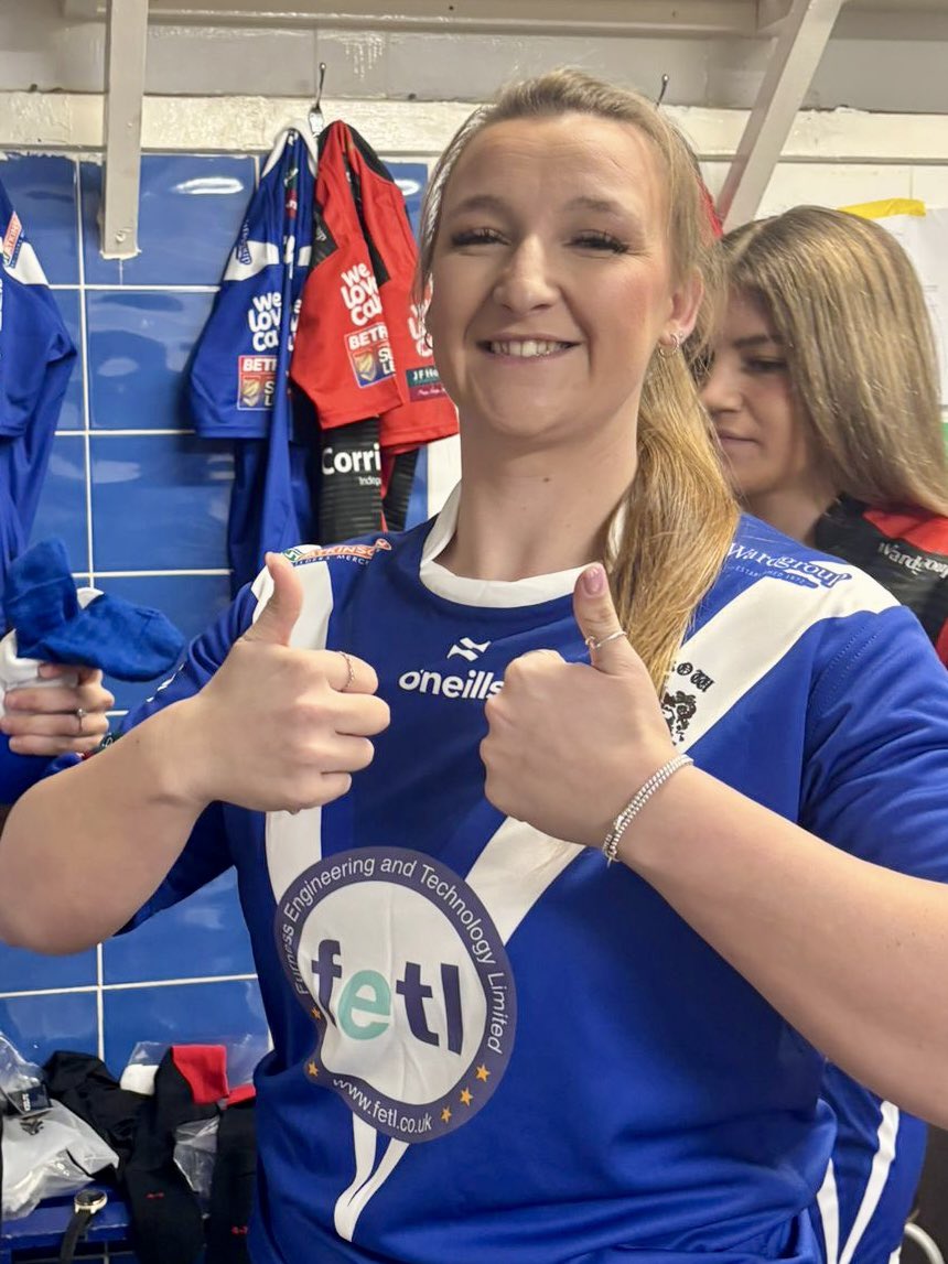 Barrow Raiders tweet media