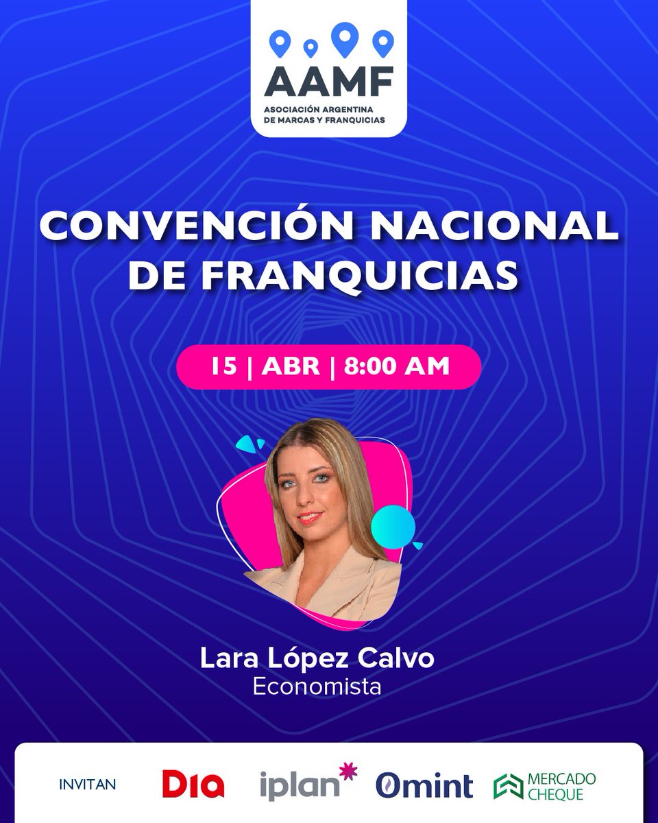 Asociación Argentina de Marcas y Franquicias tweet media