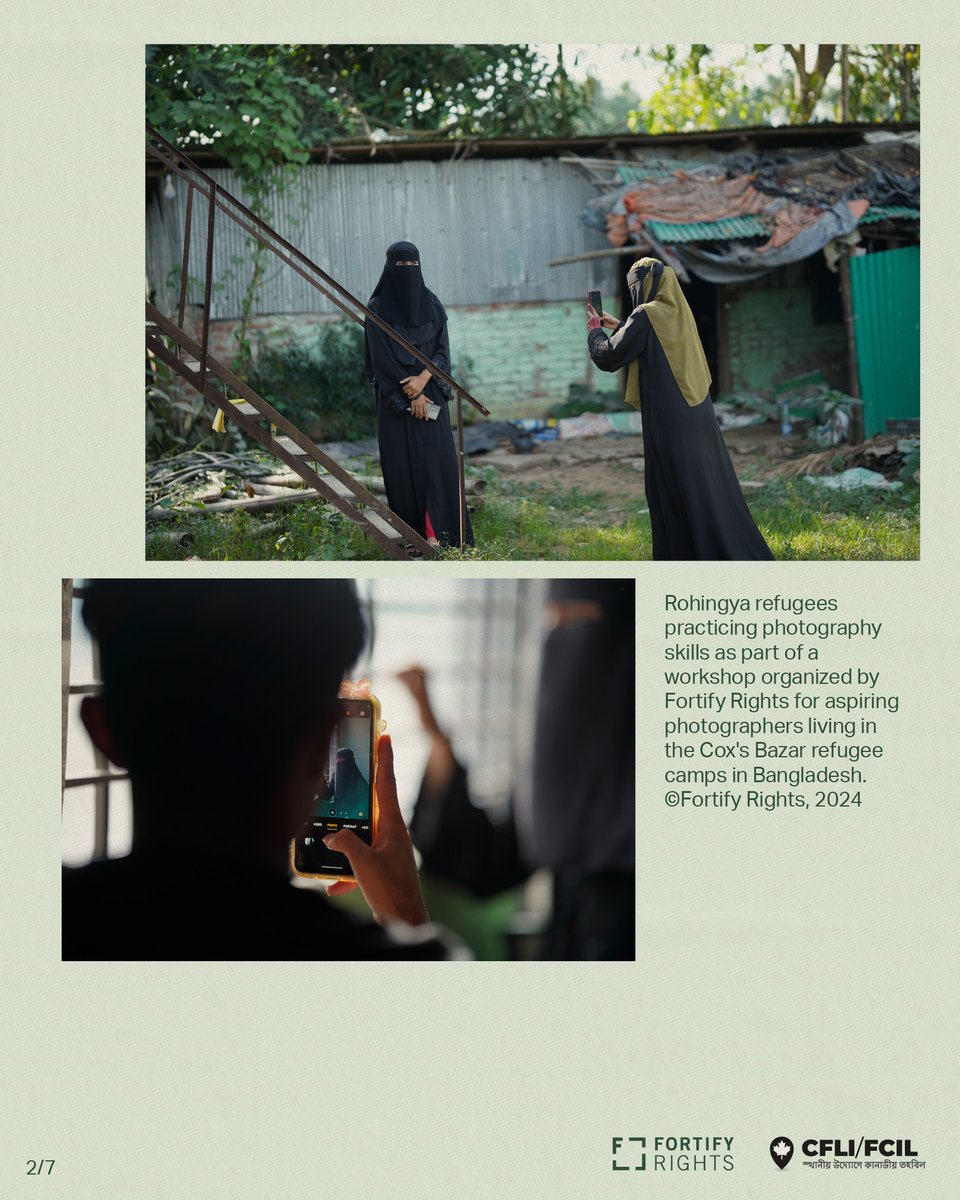 Fortify Rights tweet media