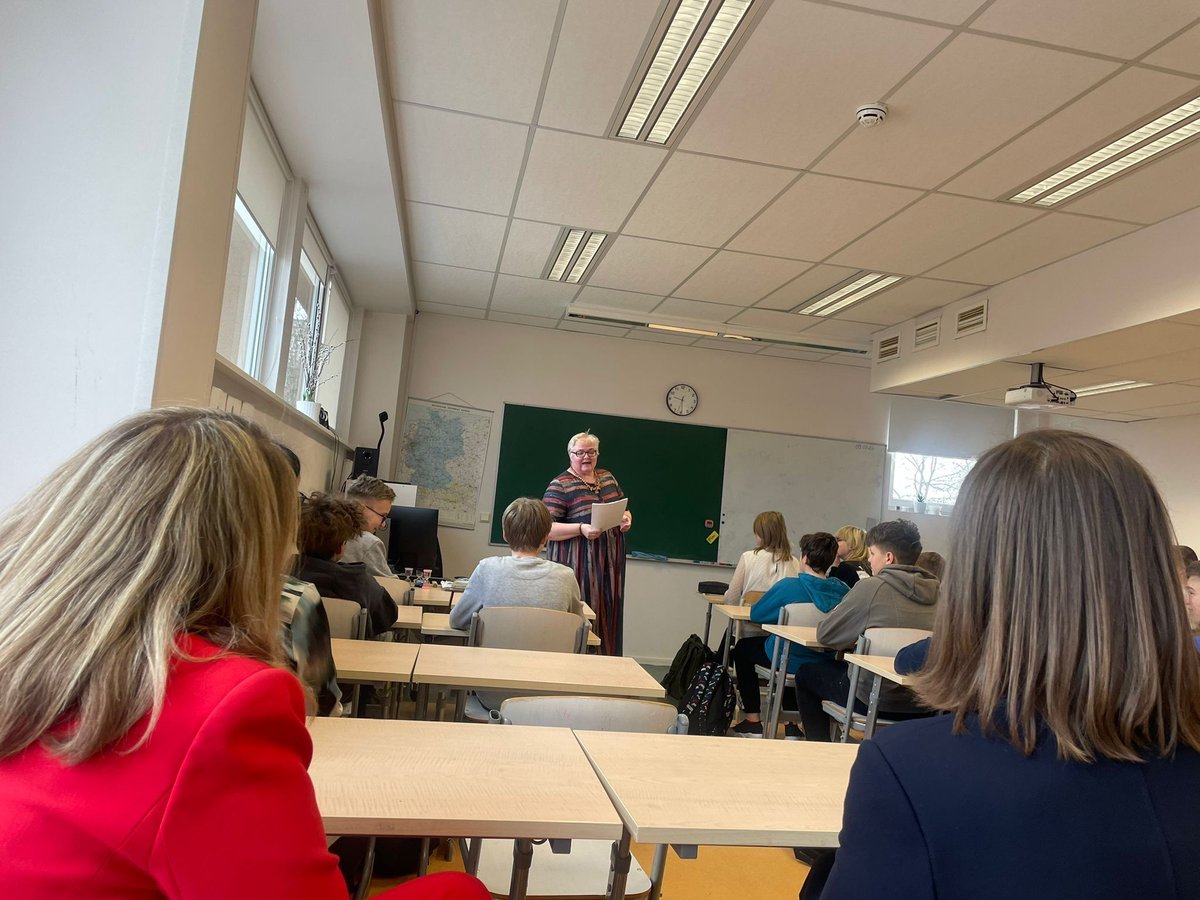 Georgia Gould tweet media