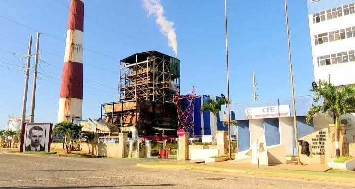 📢 Actualización de la CTE Antonio Guiteras
Hoy 16 de marzo del 2026 en 200 MW . 

<a href="/CteGuiteras/">Cte Antonio Guiteras</a> #Matanzas #GobMtz
#MatancerosEnVictoria