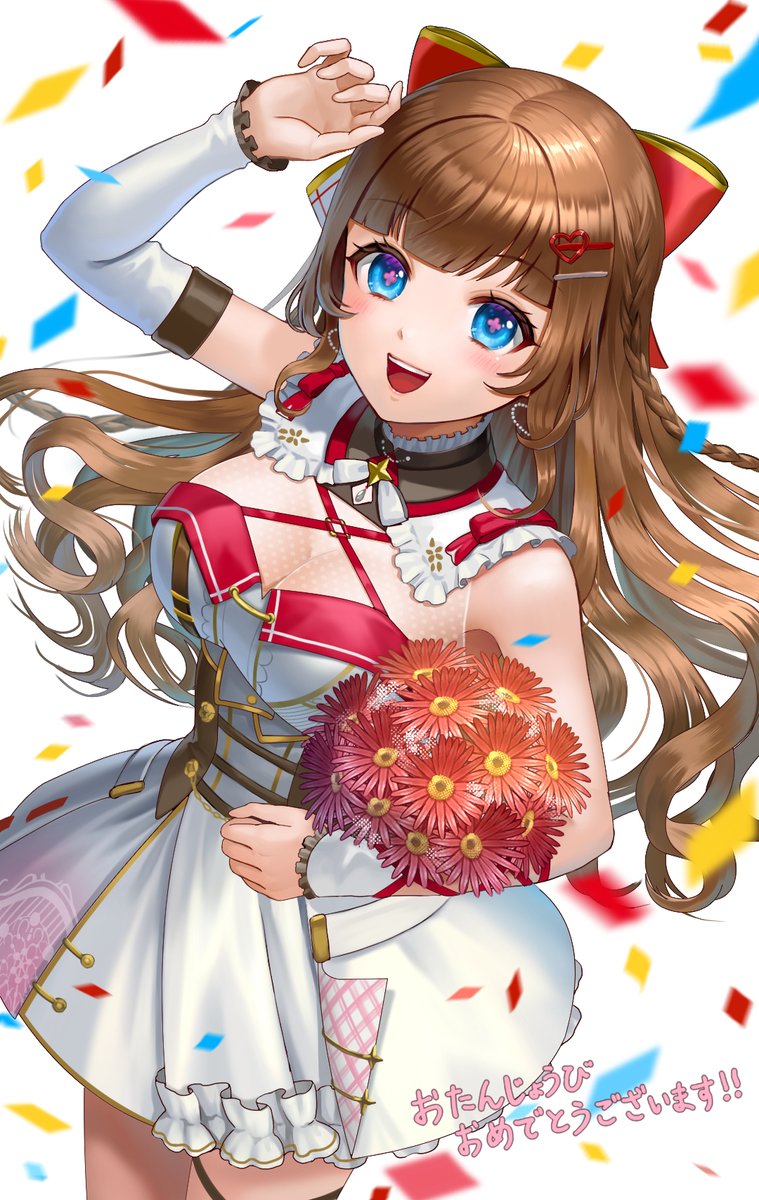 tonasusho8's tweet photo. お誕生日おめでとうございます！！🎉
#ちぇり絵  
#ちえりちゃんお誕生日会2026 https://t.co/PMcCzTgg3i