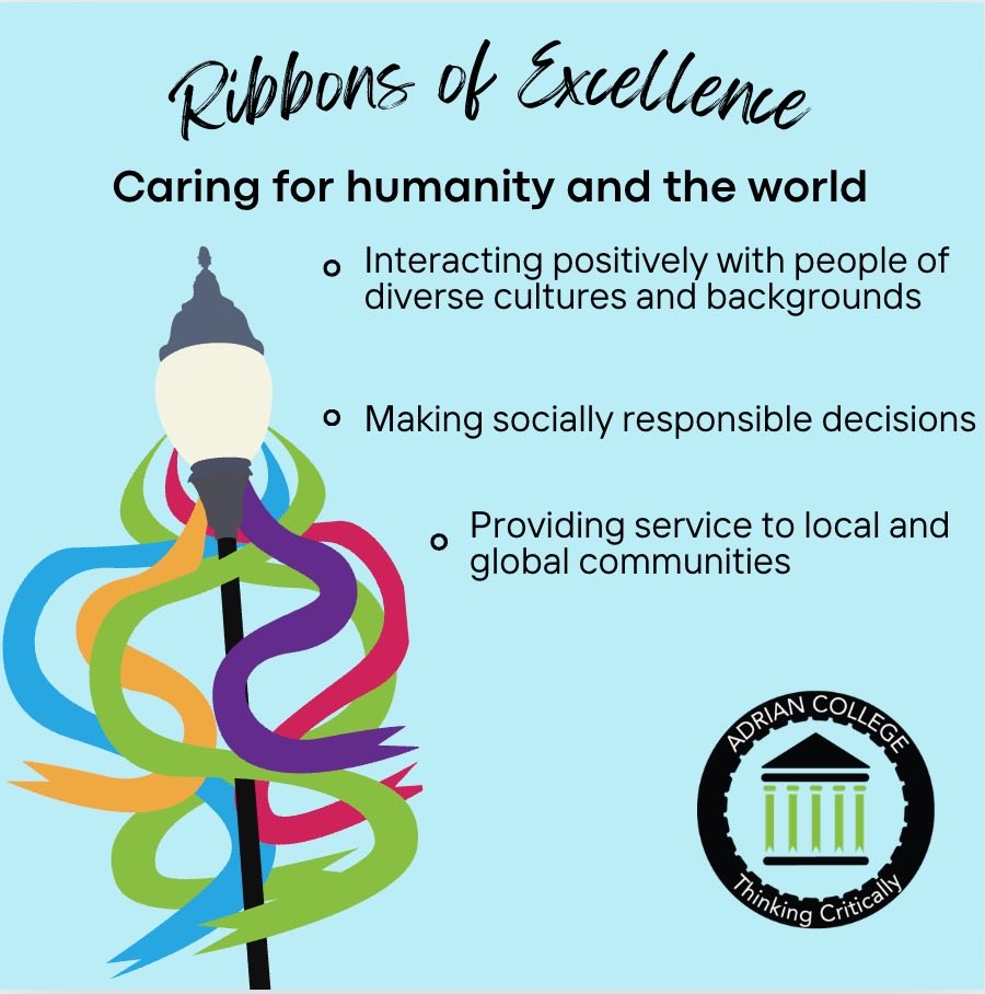 Ribbons of Excellence tweet media