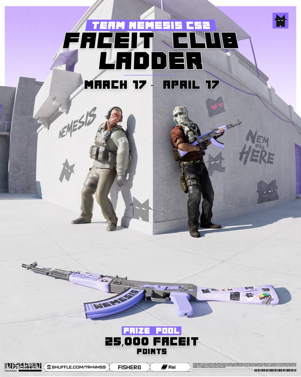 Team Nemesis tweet media