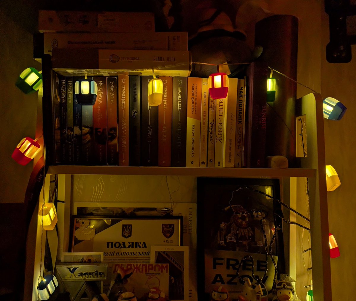 Юля з патчами tweet media