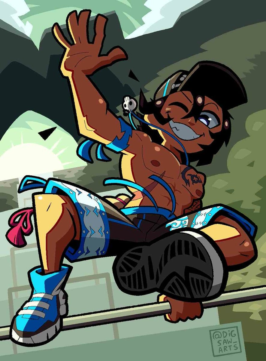 Spirant Mike Jess (18+) tweet media