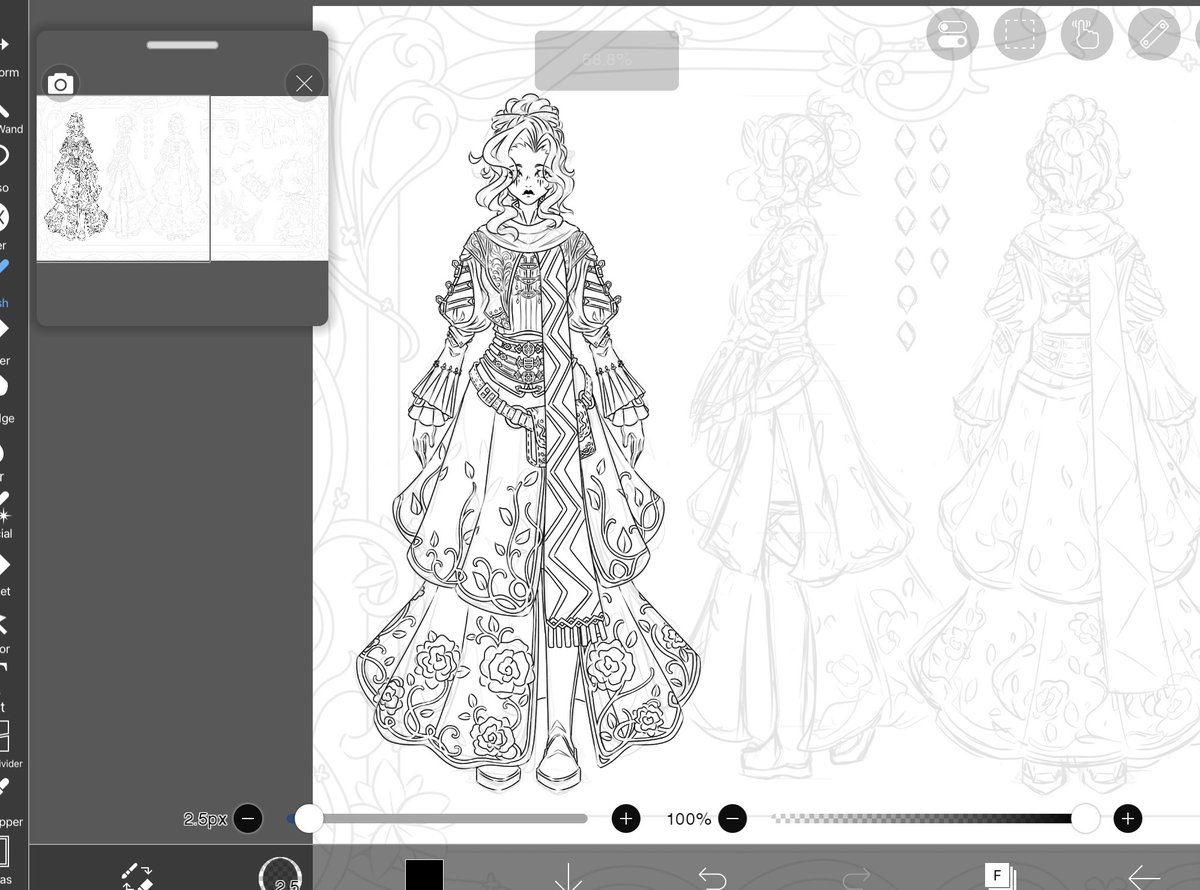 DustyDrawsss ₊‧°𐐪♡𐑂°‧₊ Comms Waitlist open ~ tweet media