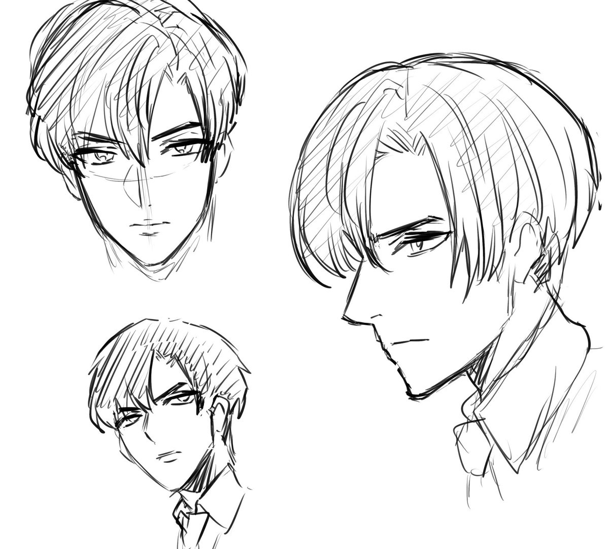 【進捗】
新作同人「快楽融資モノ(仮称)」の下書きに入りました。

今回の竿役は、イケメンハイスペエリートサラリーマン(既婚)です!
タワマン、高級外車、高級時計なんでも持っているがどこか満たされない男が快楽に溺れていきます。

奥さん脇役なのにやたら可愛く描けちゃった 