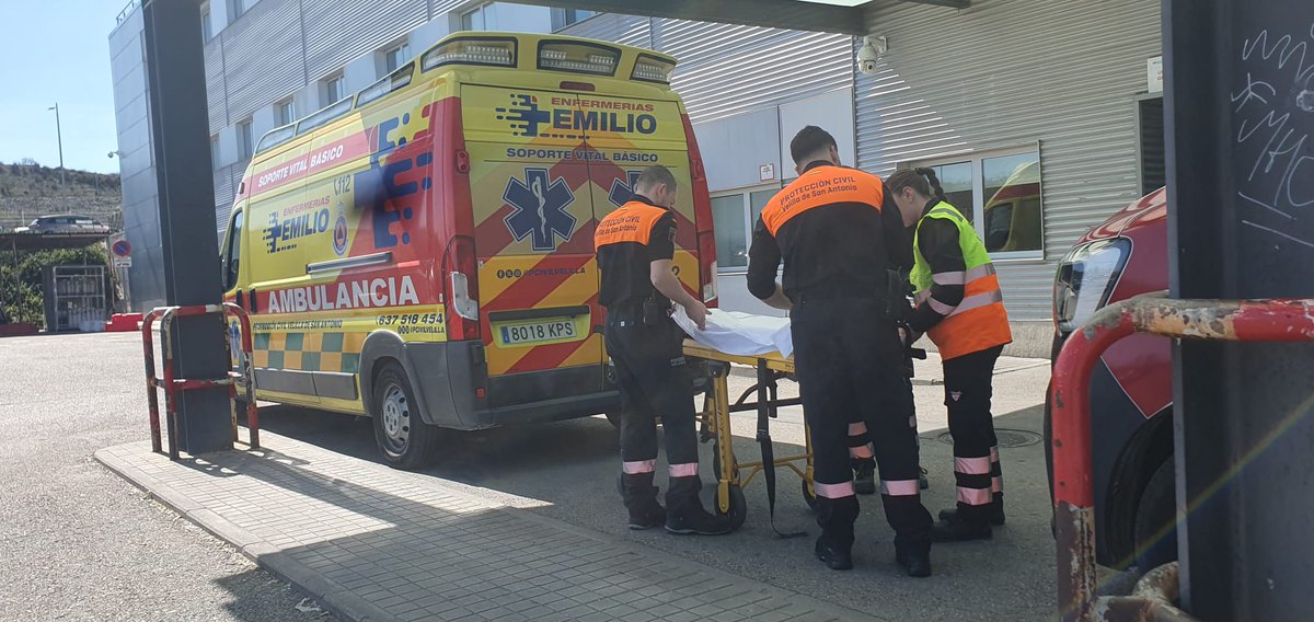 Prote Civil Velilla tweet media