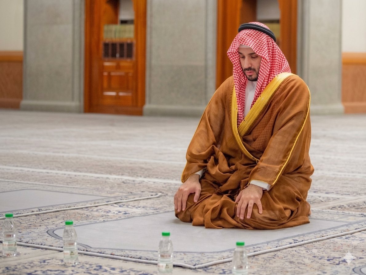 Saleh Mulhi tweet media