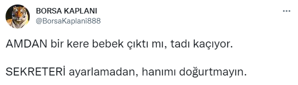 Hiç etik değil tweet media