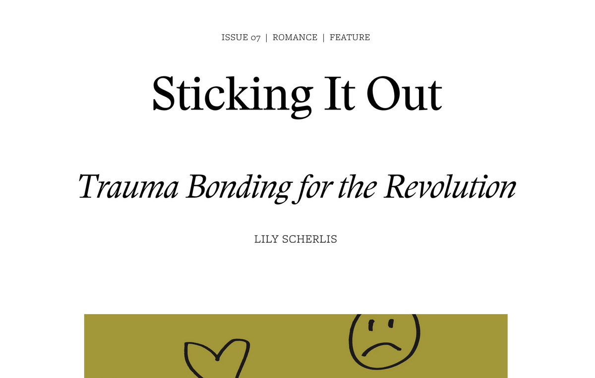 Lily Scherlis tweet media