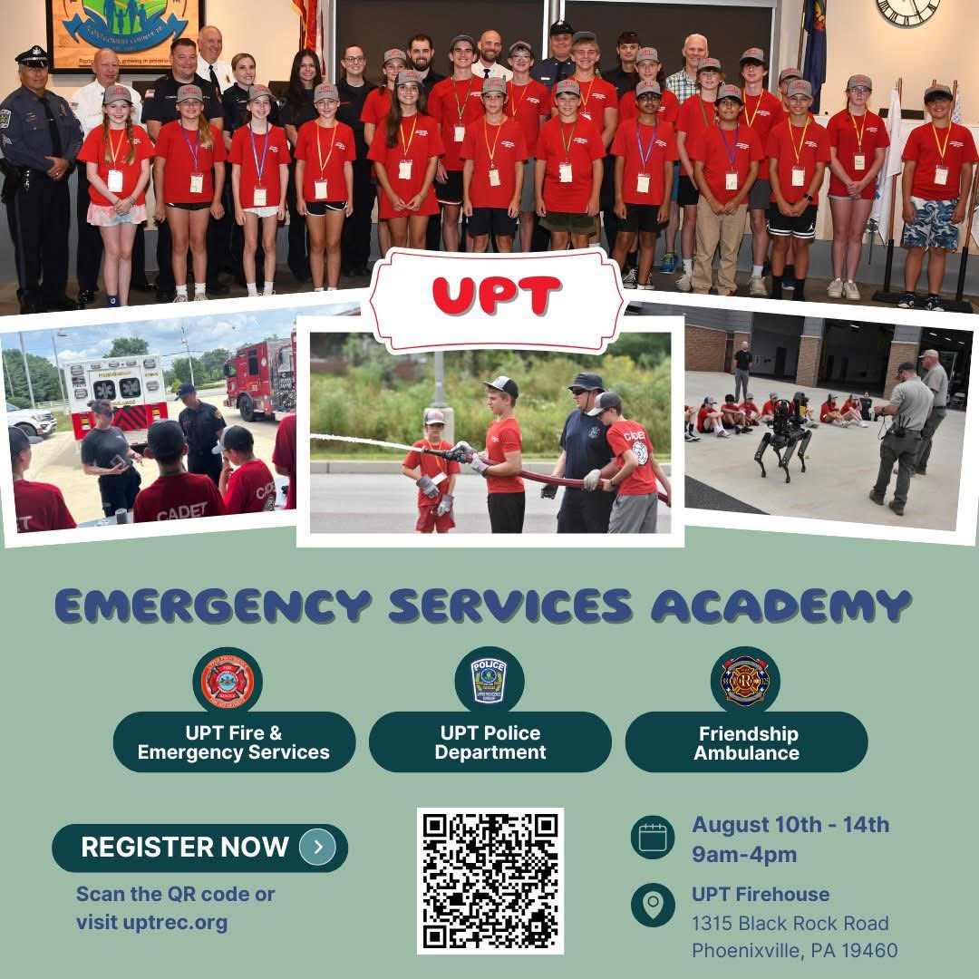 Upper Providence Twp. Fire & Emergency Services tweet media