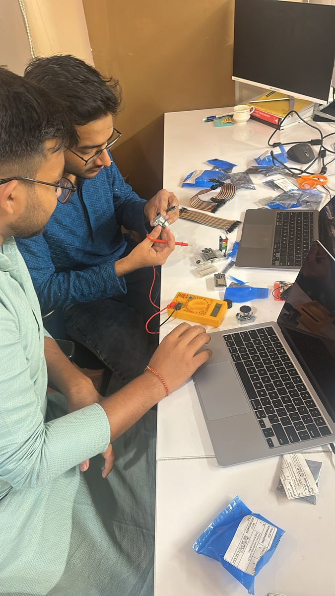 Pujit Bhutoria tweet media