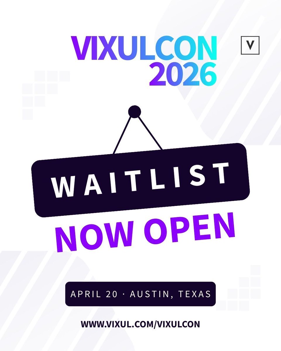 Vixul Inc tweet media