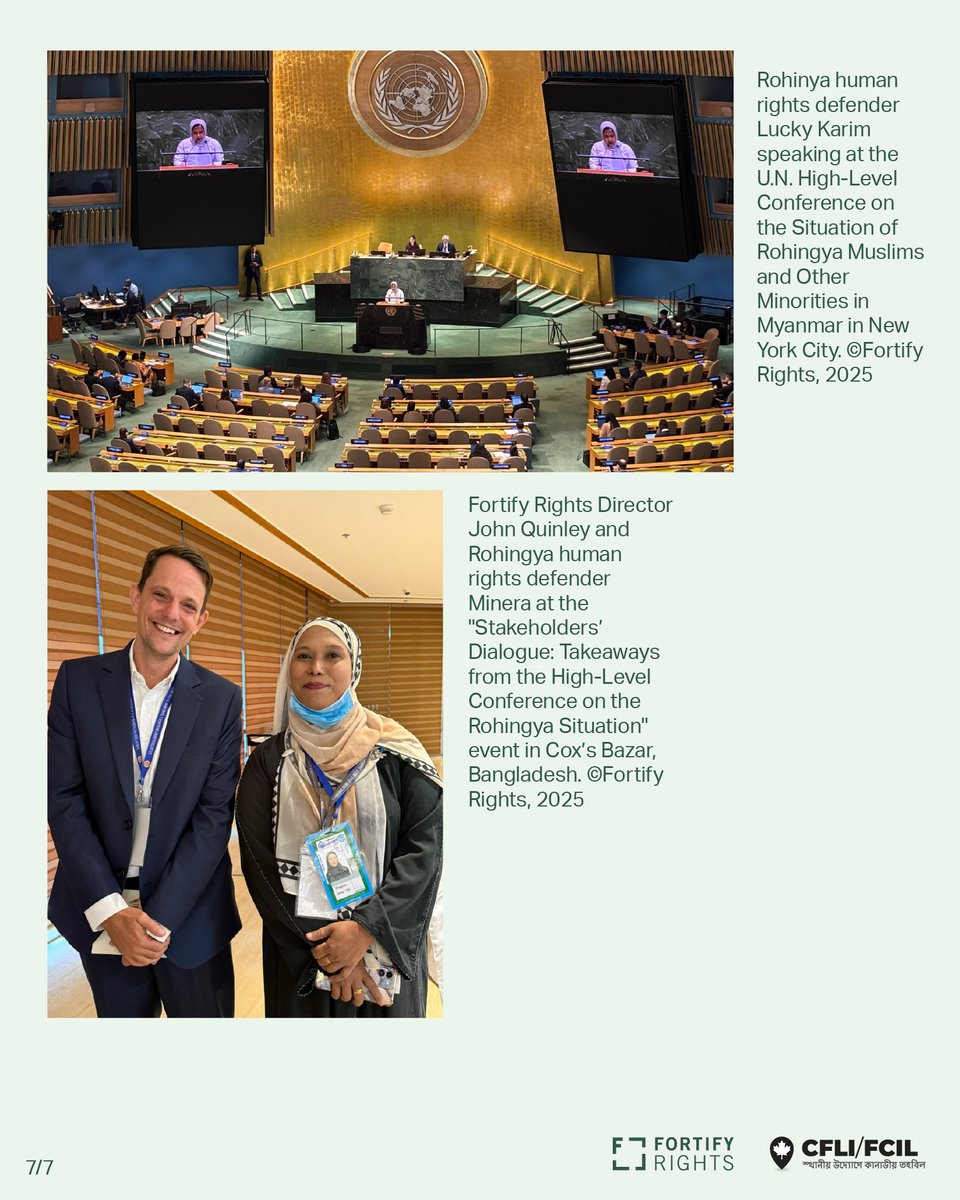 Fortify Rights tweet media