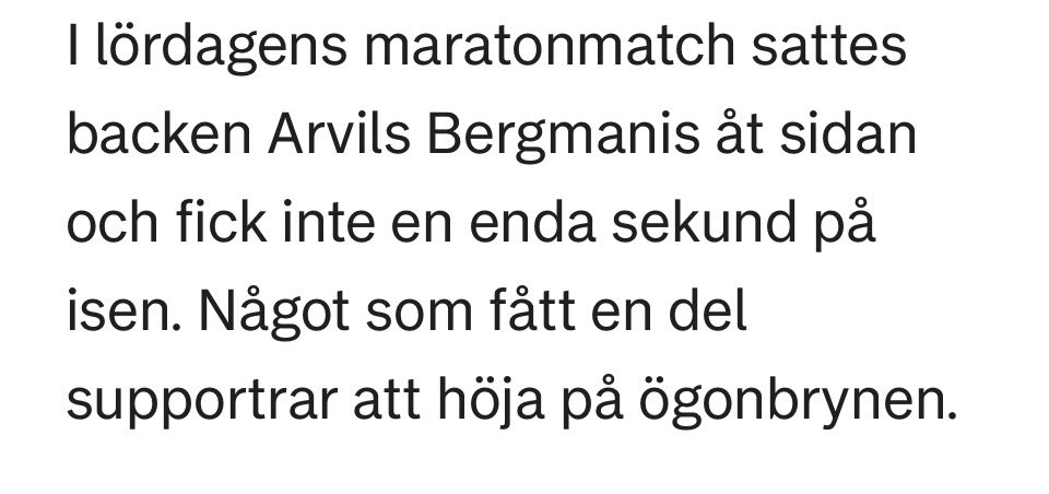 Ekstrand tweet media