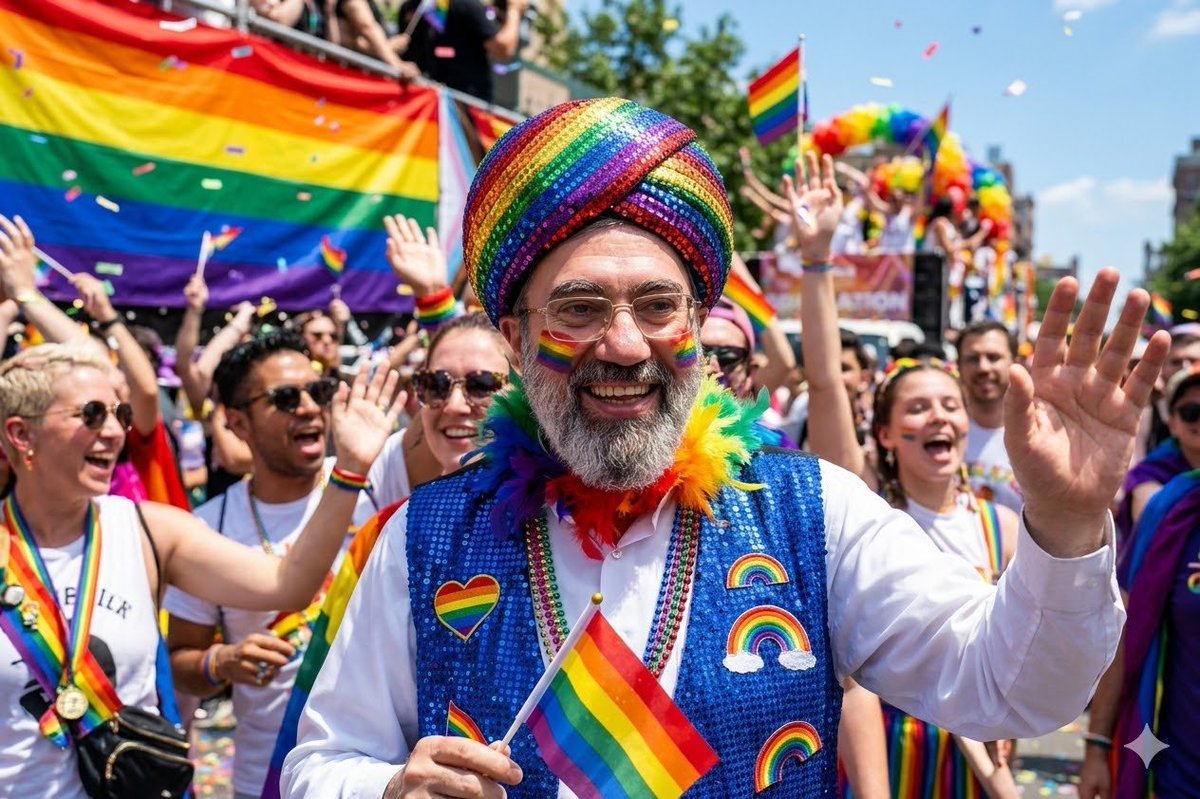 Tehran pride 2026