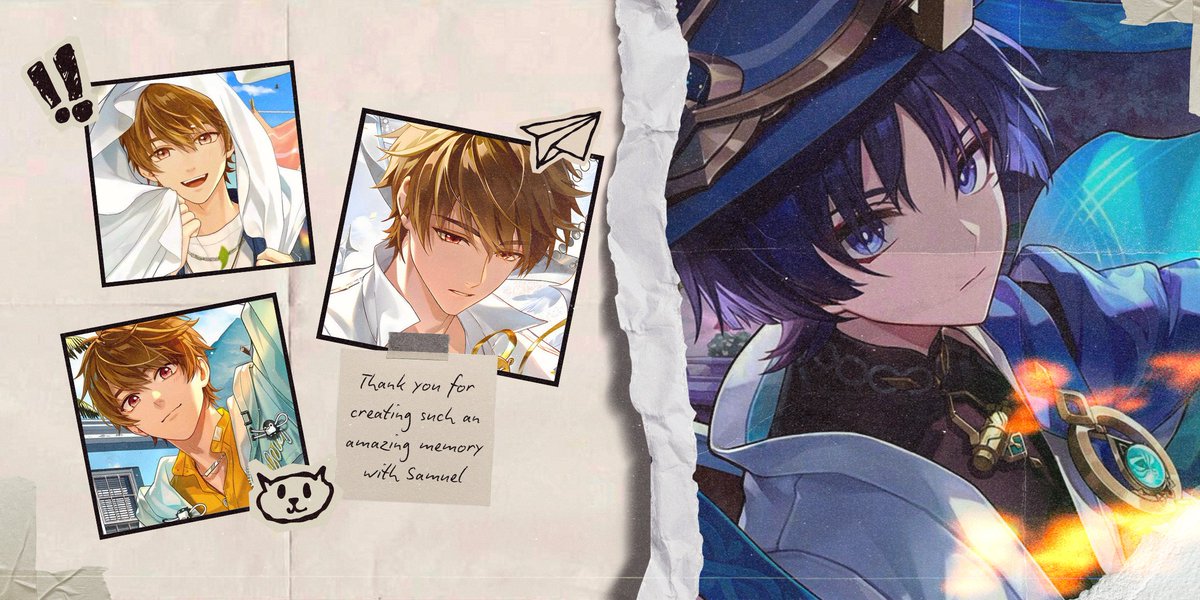 Janitra. tweet media