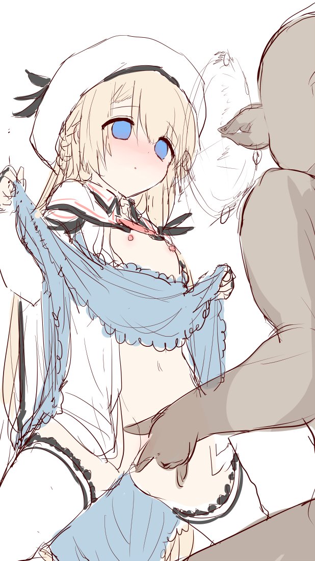 一応、魔法少女の敵として催眠術おじさんや一般市民や悪の組織的な奴もいたりする。
ただ触手がな......やたらリクエストで飛んでくるんや.......... 