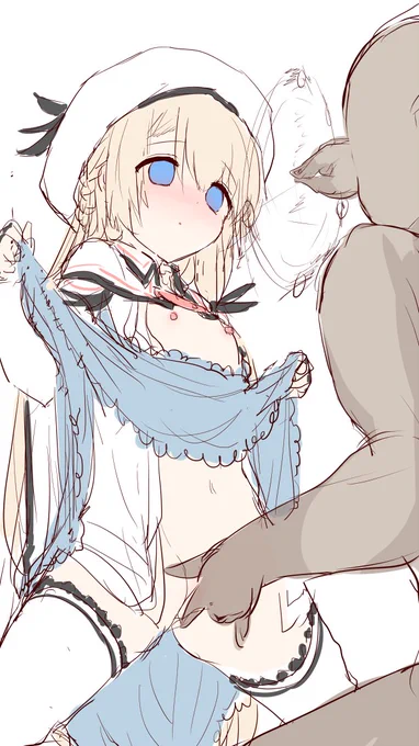 一応、魔法少女の敵として催眠術おじさんや一般市民や悪の組織的な奴もいたりする。 ただ触手がな......やたらリクエストで飛んでくるんや..........