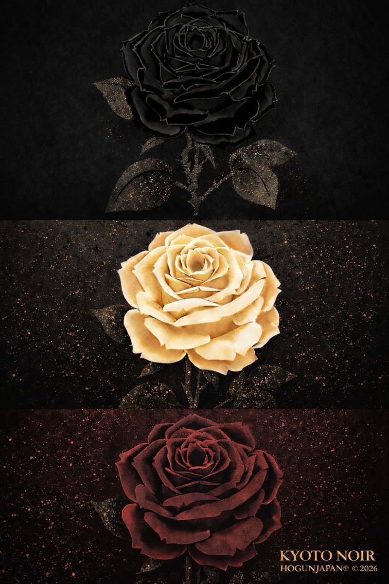 Hogun 🇯🇵ほーがん丨Art & Pattern Design tweet media