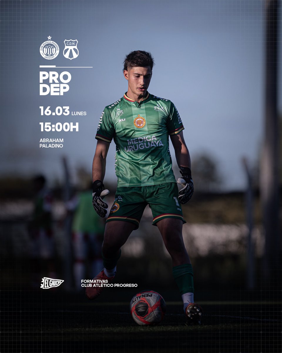 C. A. Progreso tweet media