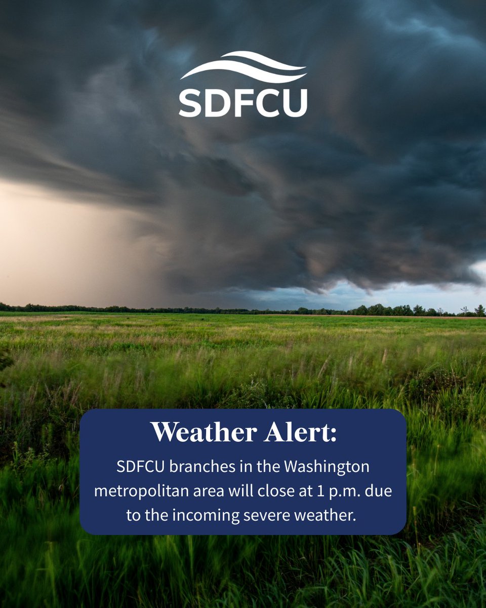 State Department Federal Credit Union tweet media