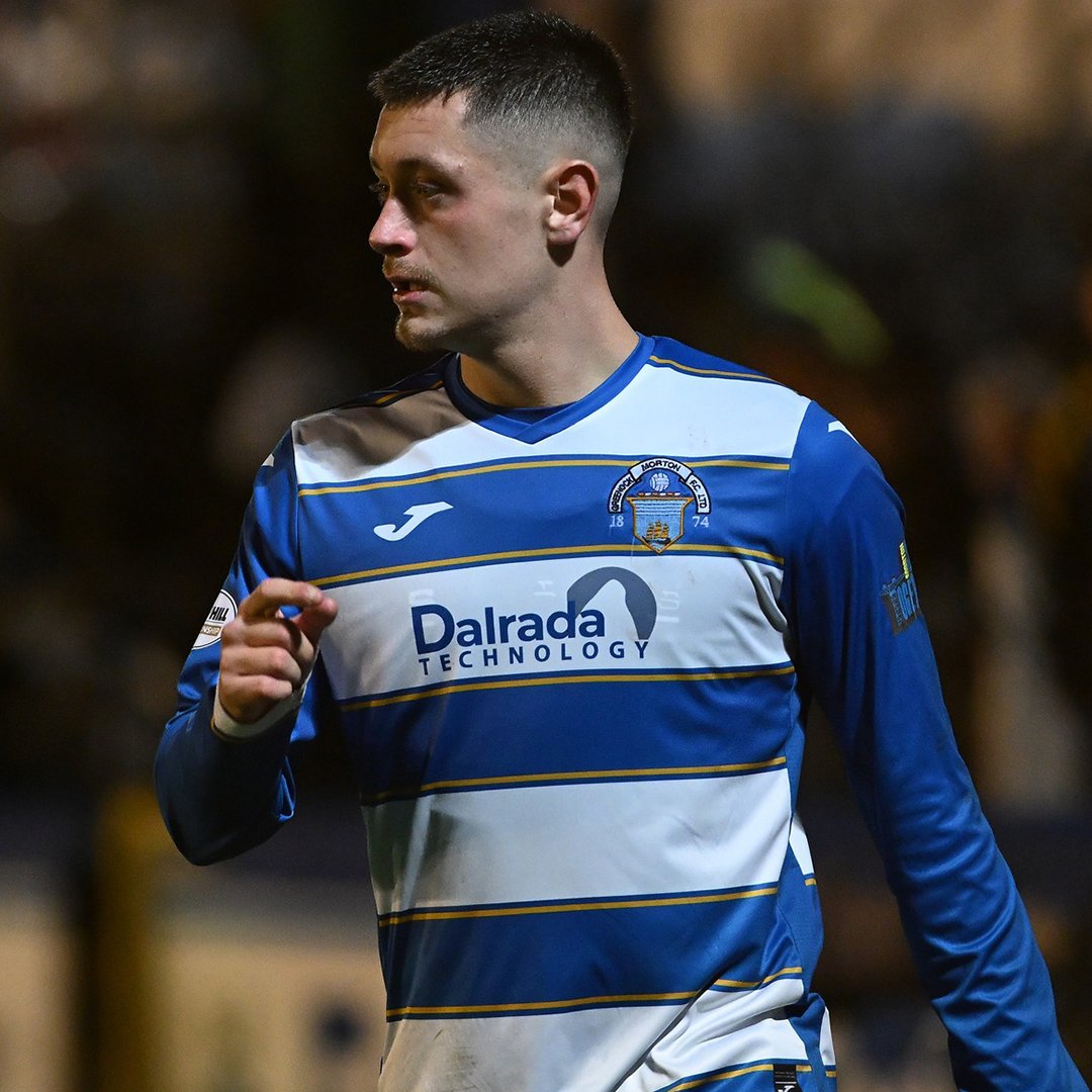 Greenock Morton tweet media