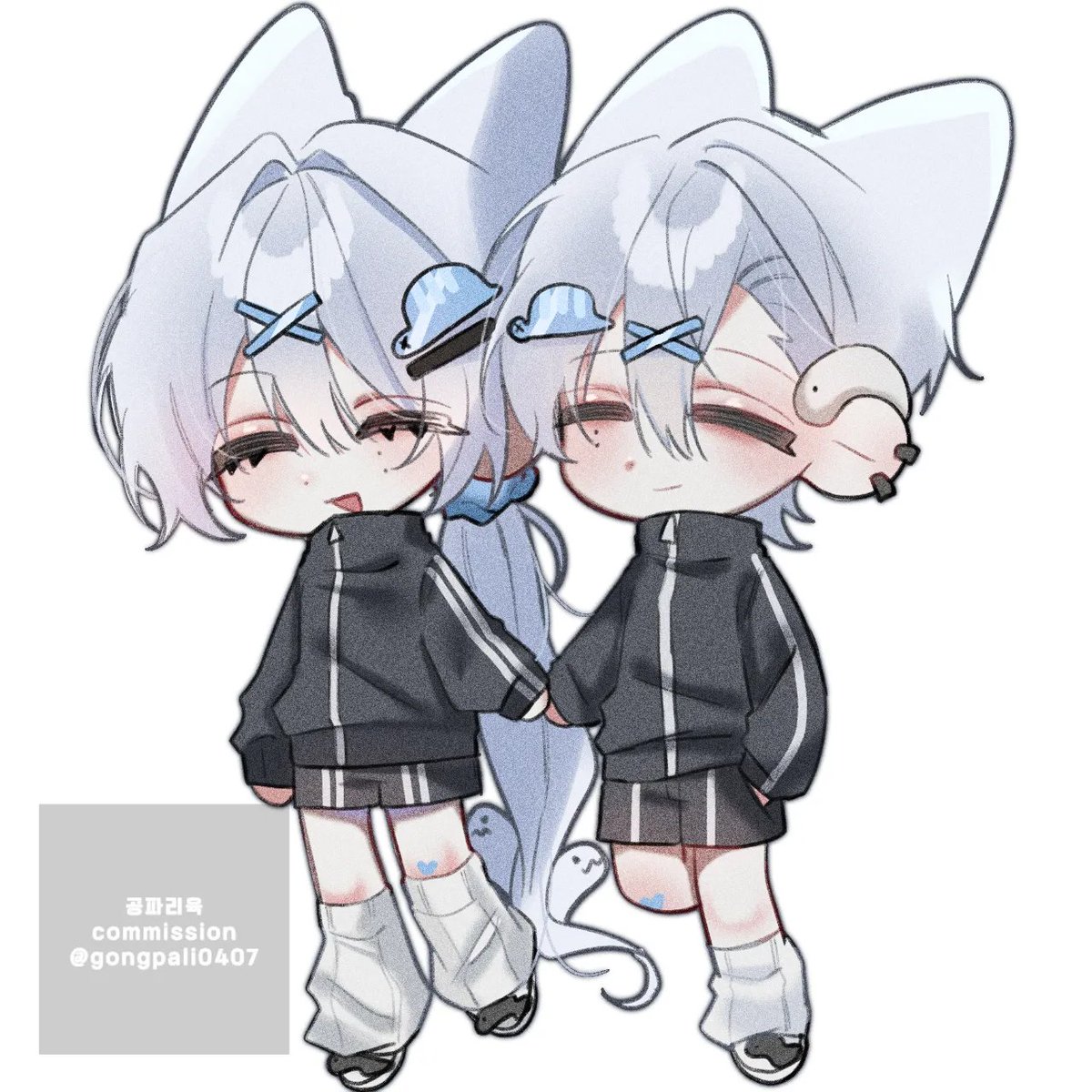 공파리육 tweet media