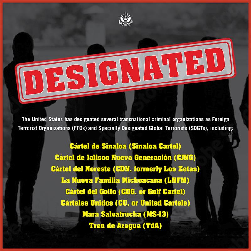 State Dept CT Bureau tweet media