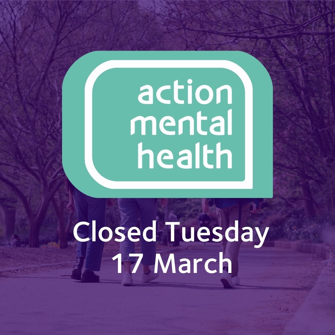 Action Mental Health tweet media