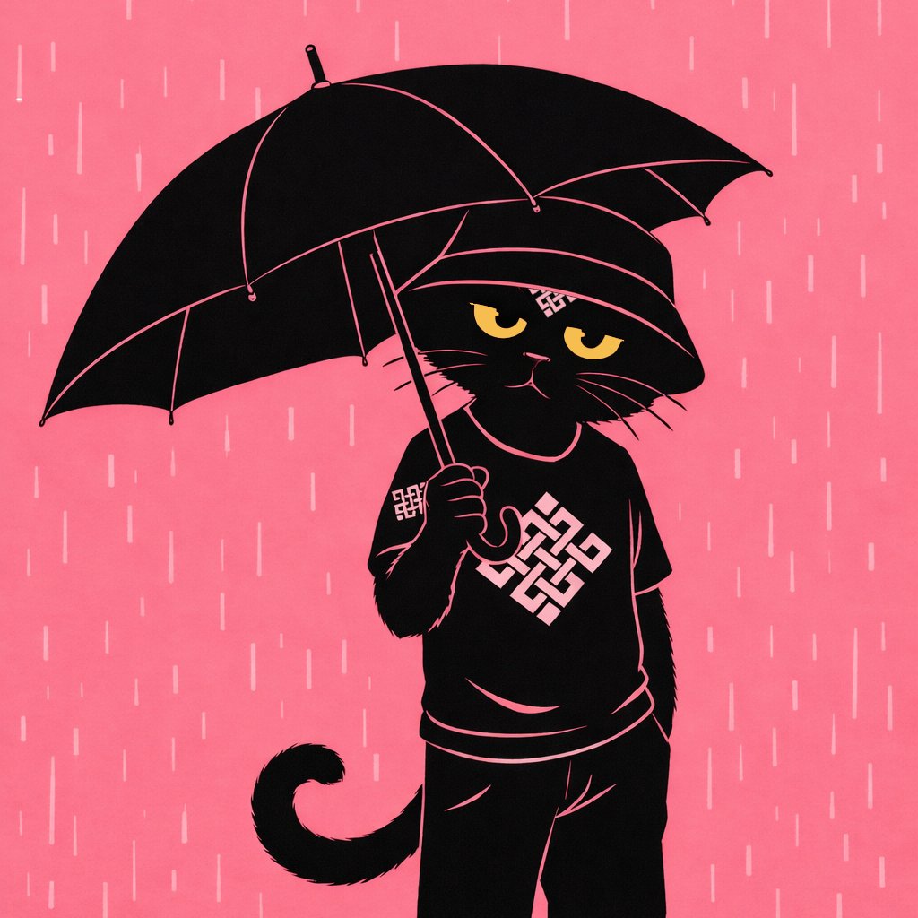 gRitual 🌨️

Siggy kinda getting mad because can't be playing around.

But he still waiting for the rain has stopped and continue to build the AI models and verifiable identity for transparent community.

<a href="/ritualnet/">Ritual</a> <a href="/ritualfnd/">Ritual Foundation</a>