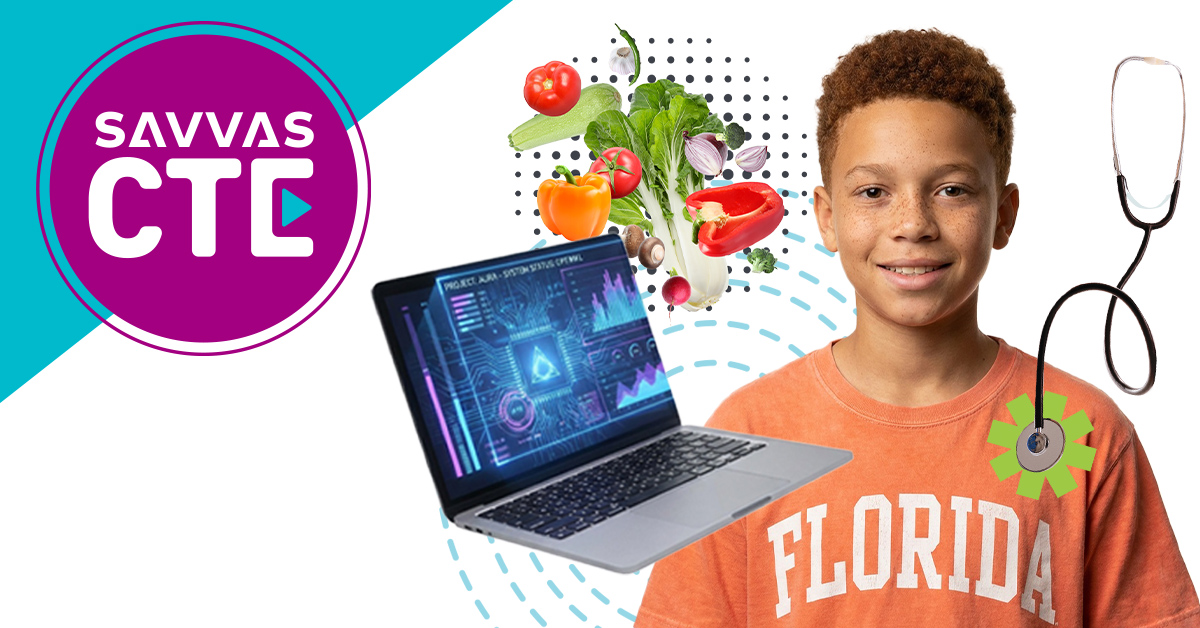 Savvas Learning tweet media