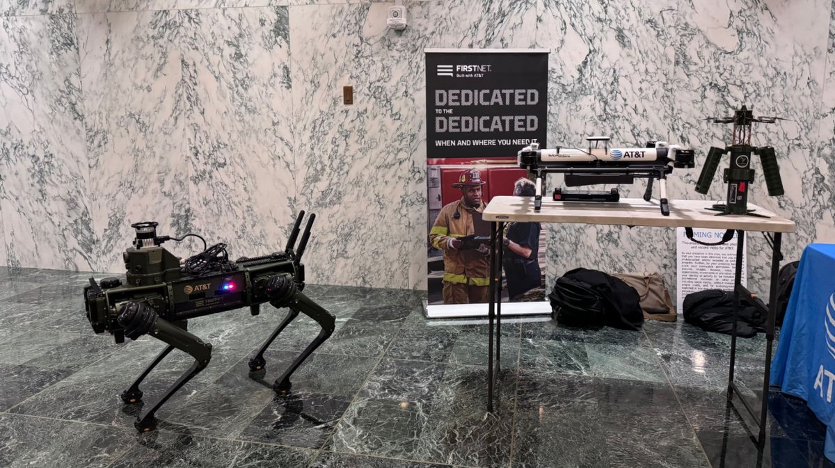 AT&T Impact tweet media