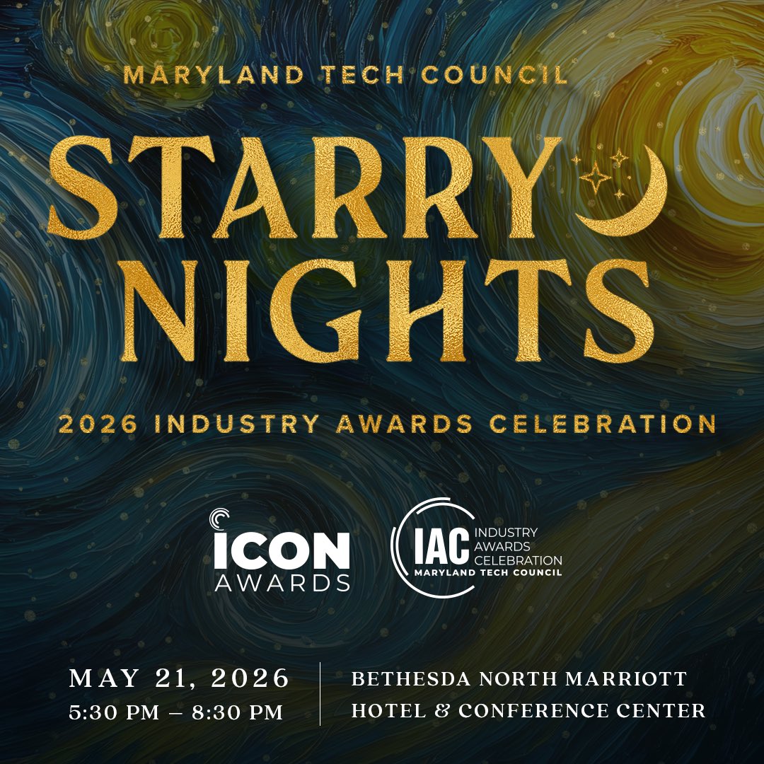 Maryland Tech Council tweet media