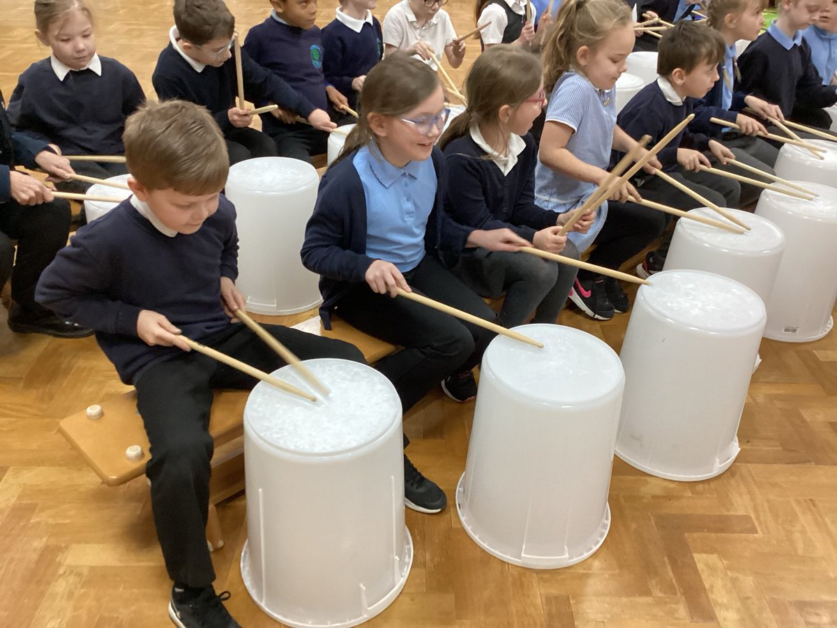 Longhill Primary tweet media