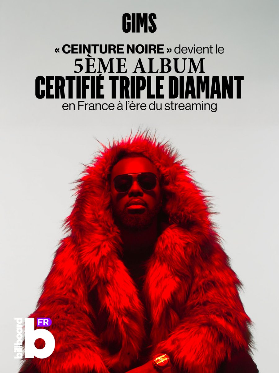 Billboard France tweet media