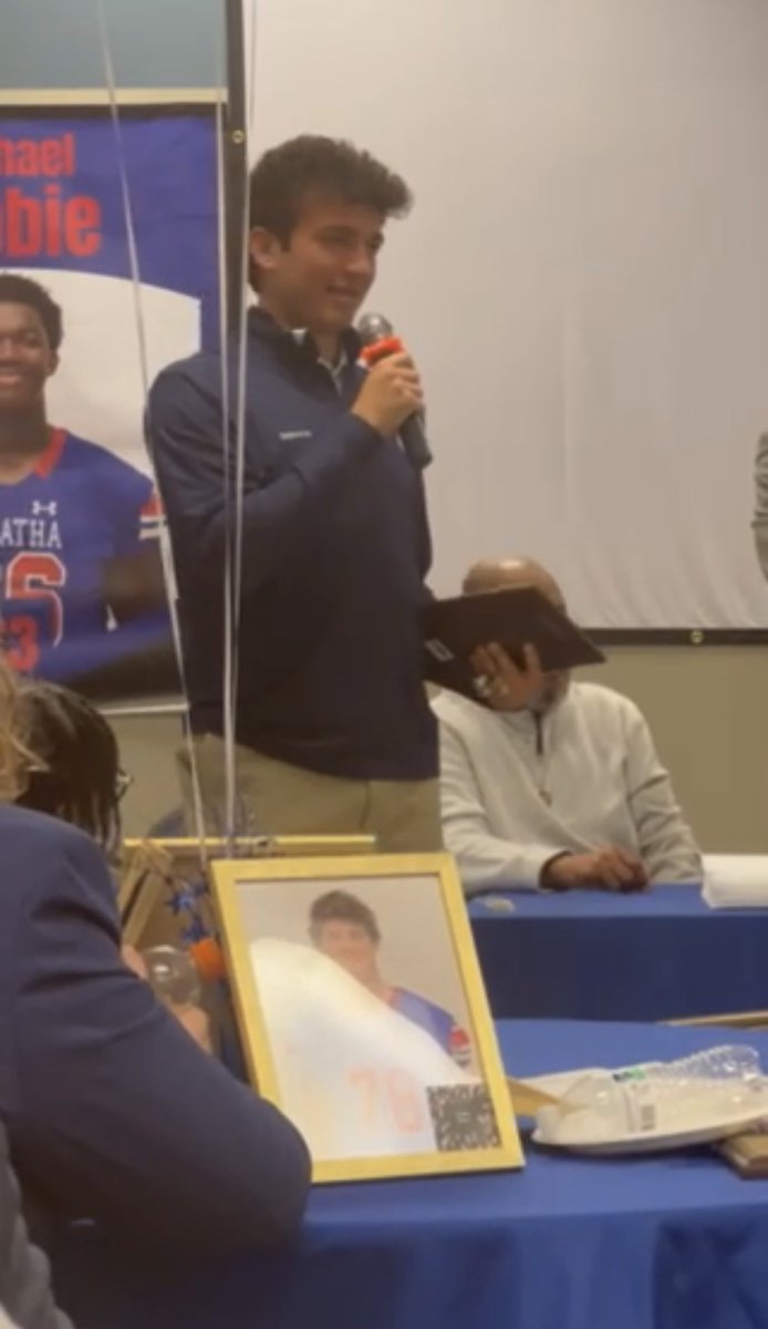 Robert Reeser K/P '26 tweet media