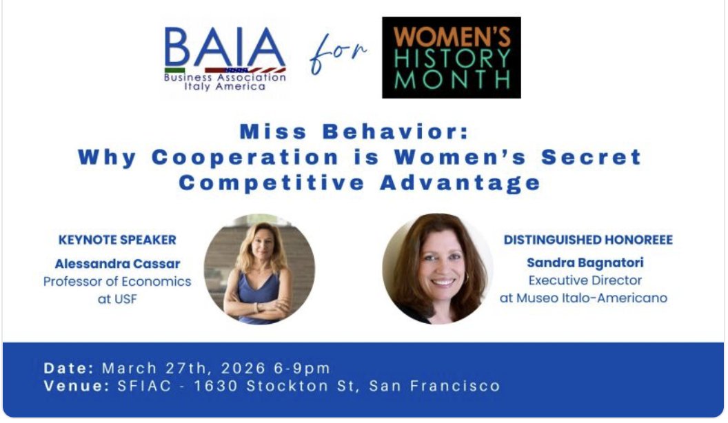 Museo ItaloAmericano tweet media