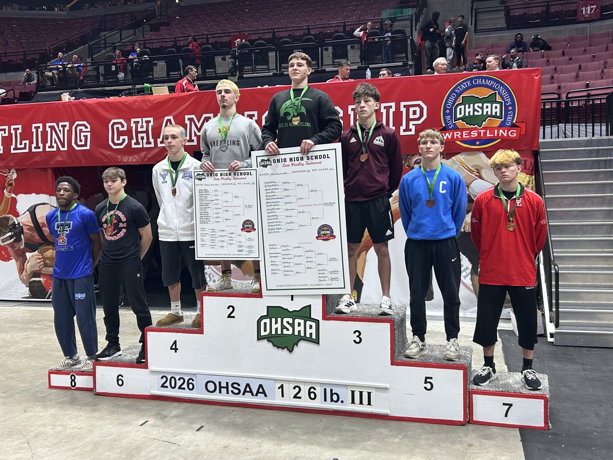 Crestwood Wrestling tweet media