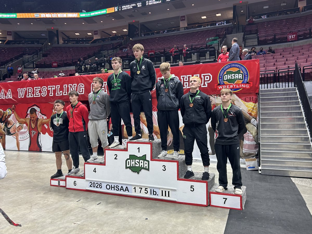 Crestwood Wrestling tweet media