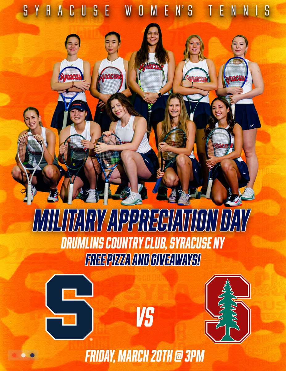 'Cuse Promos tweet media