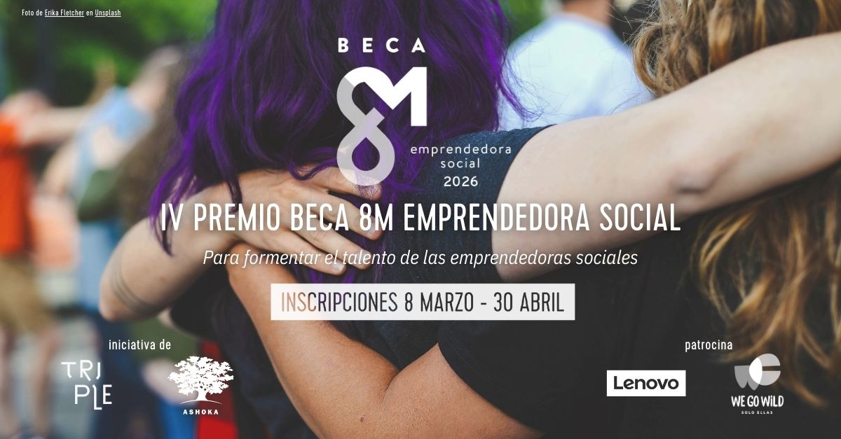Ashoka España tweet media